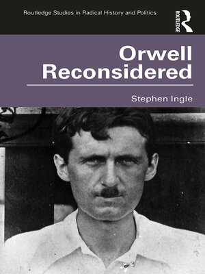 cover image of Orwell Reconsidered